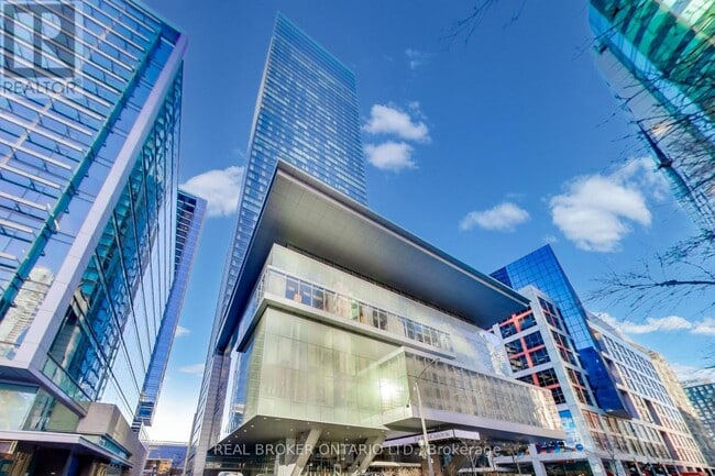 Photo - 183 Wellington St W Unit 3503