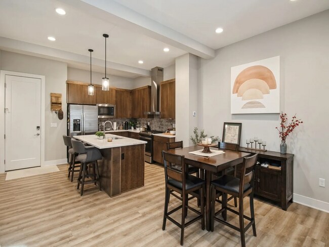 Photo - Luxurious 3-Bedroom, 2-Bathroom Townhouse ...