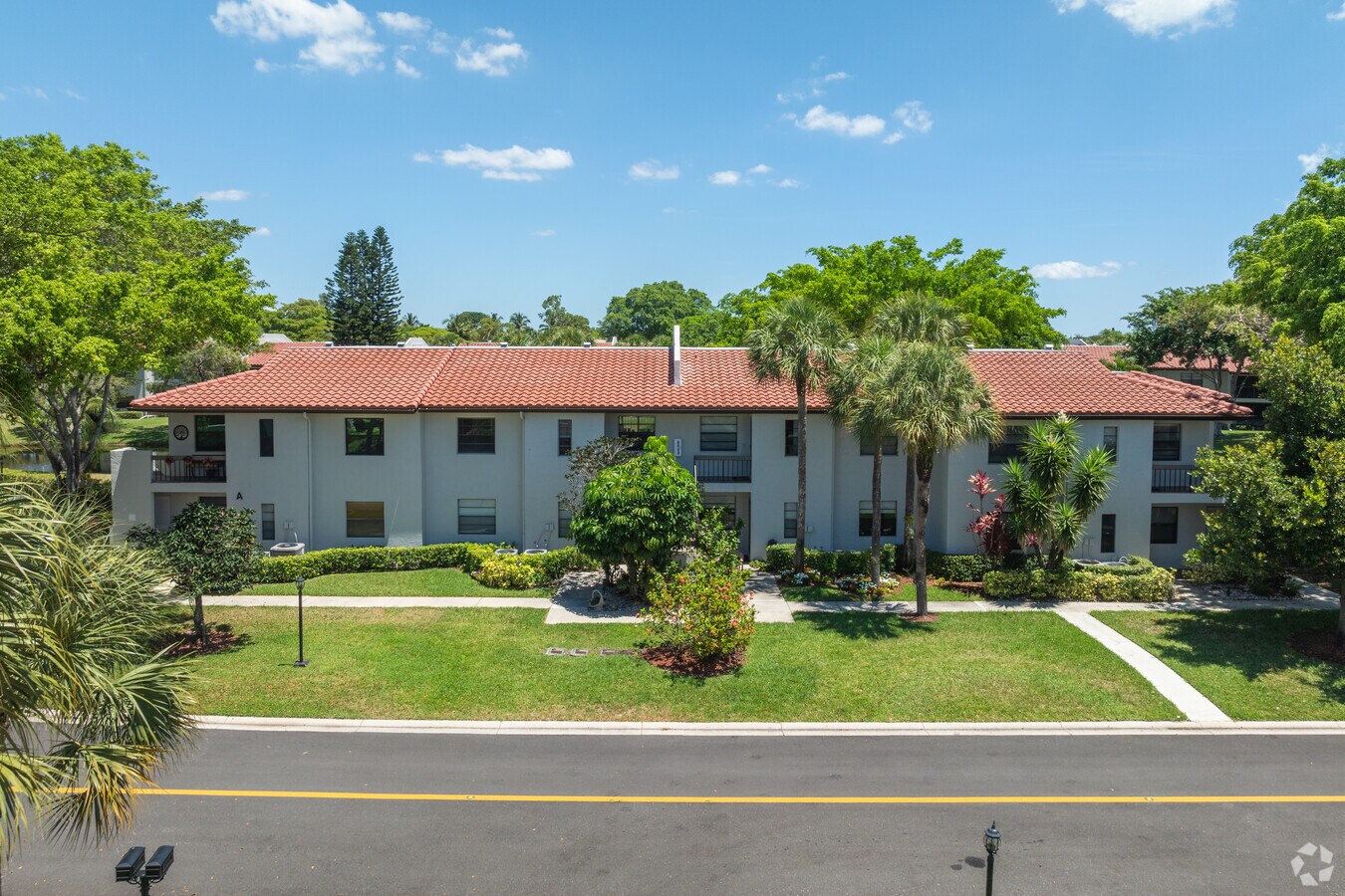 Entrance - Cypresses Of Boca Lago