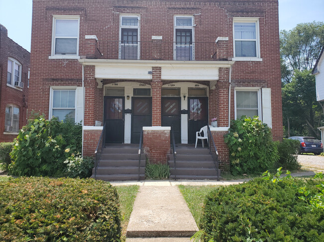 Front - 1730 Saint Louis Ave Apartments Unit Bottom Floor