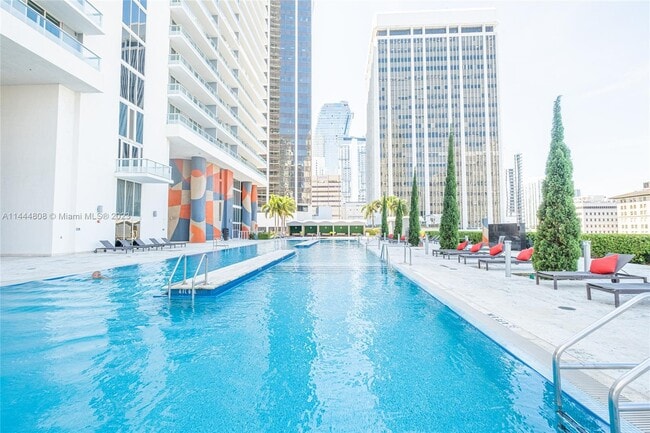 Pool - 50 Biscayne Blvd