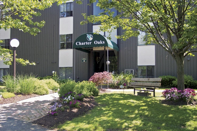 Charter Oaks Apartments - Charter Oaks Apartments