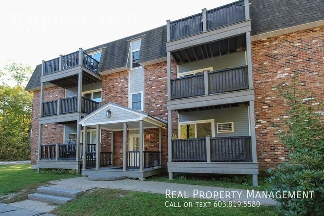 Photo - 27 Ernest Ave Unit 22