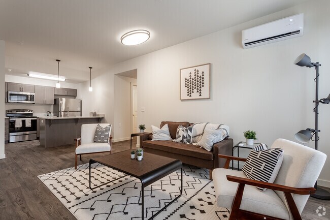 2BR, 2BA - 950 SF - Autumn Grove