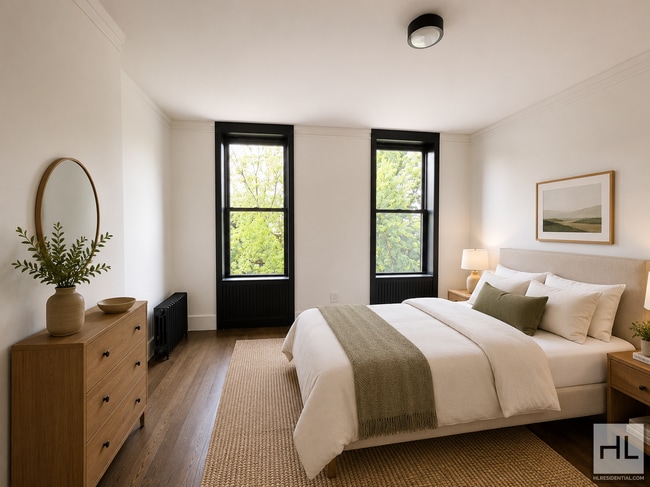 Photo - Carroll Gardens / 2-Bed 1-Bath Unit 4R