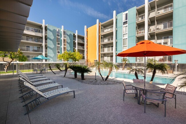 The Cascades Apartments