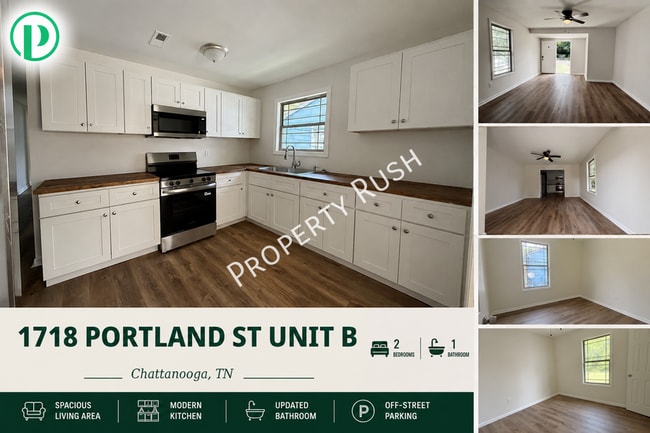 Building Photo - 1718 Portland St Unit B
