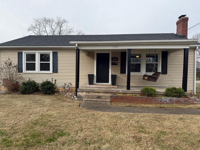 Charming House close to WKU and Downtown - Charming House close to WKU and Downtown