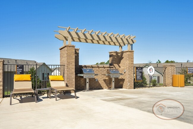 Grilling Station