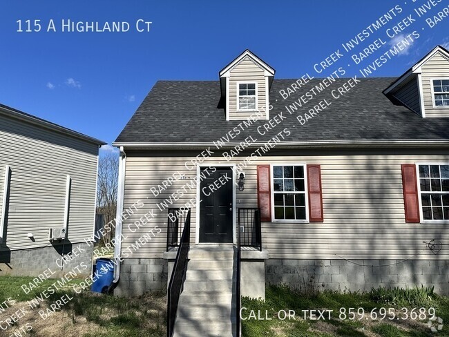 Building Photo - 115 A Highland Ct Rental