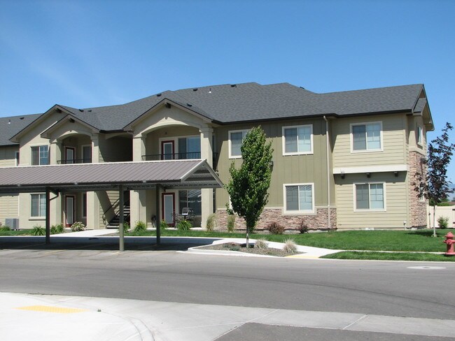 Photo - Crossfield Apartments