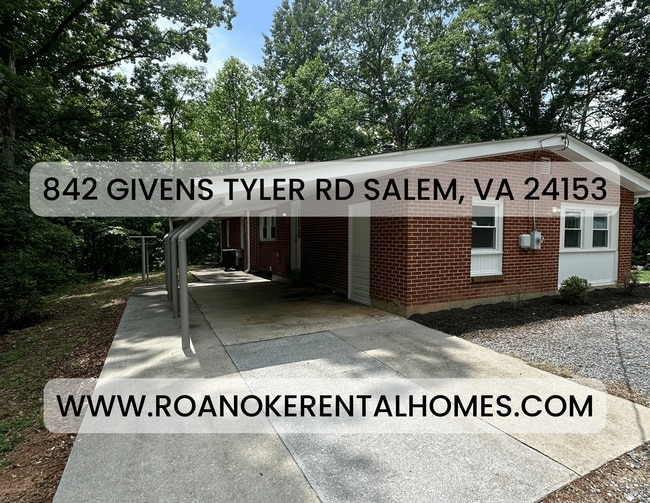 Photo - 842 Givens Tyler Rd