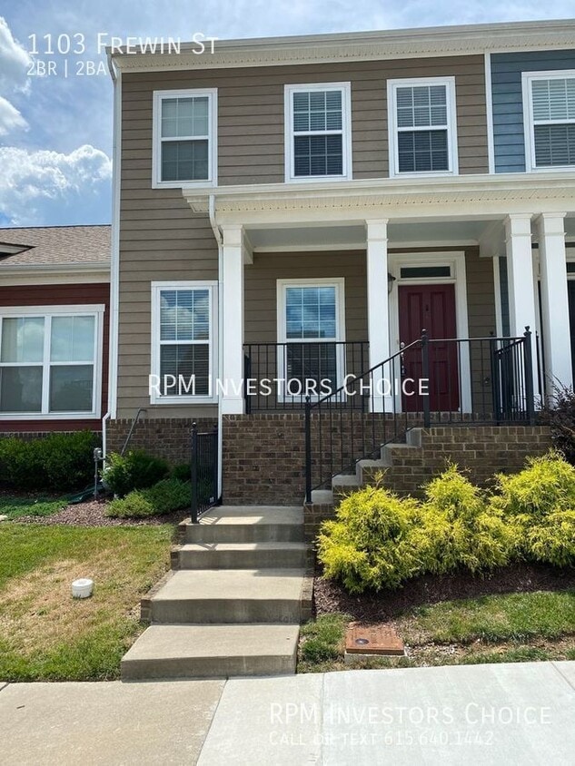 Photo - 1103 Frewin St-