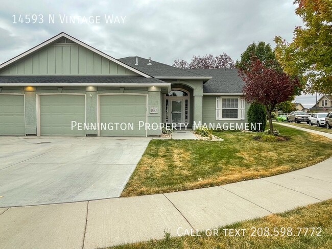 Photo - 14593 N Vintage Way House