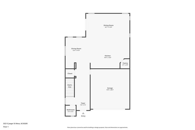 Photo - 5521 E Jaeger St