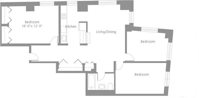 Photo - 100 William St Unit 2106