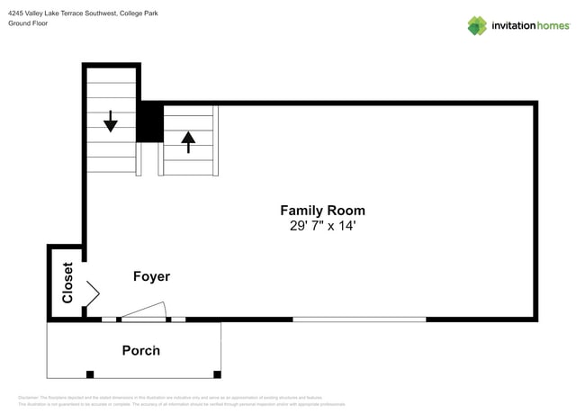 Photo - 4245 Valley Lake Terrace SW