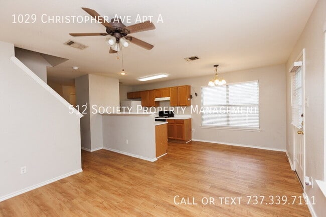 Building Photo - 1029 Christopher Ave Unit A