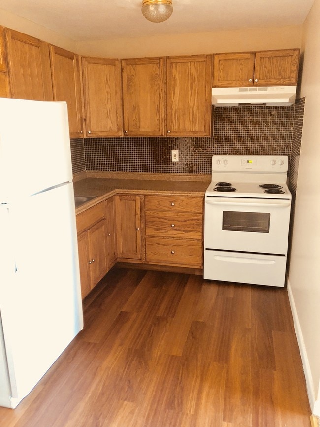 Garden Hill Apartments