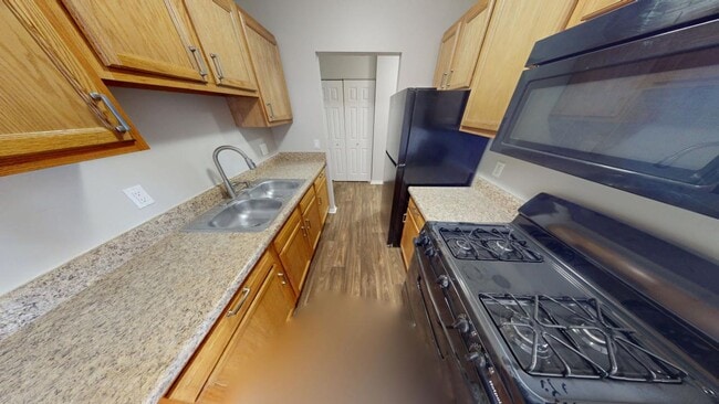 Hidden Pines Apartments
