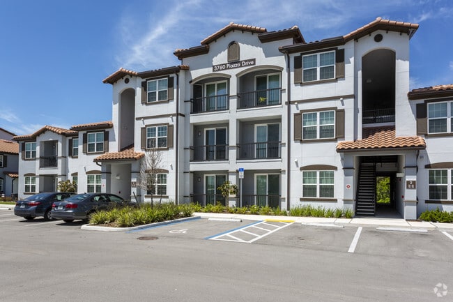 Venetian Apartments