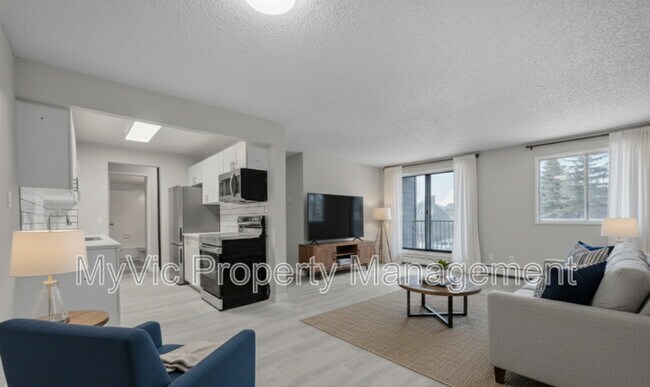 Photo - 10152-10158 158 St NW Unit One-Bedroom