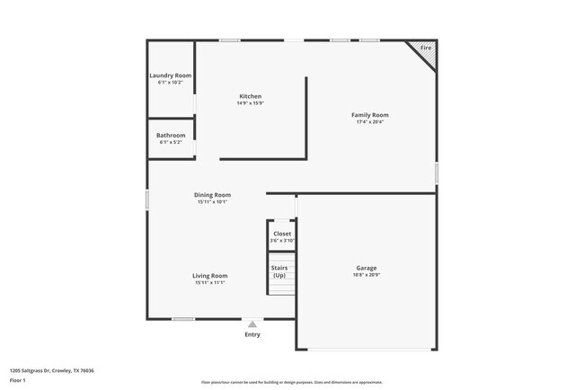 Photo - 1205 Saltgrass Dr