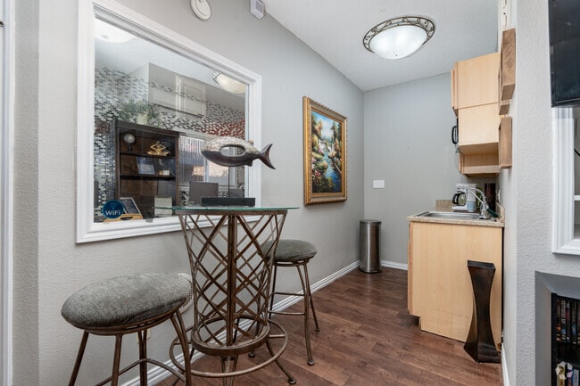 Clubhouse Kitchen