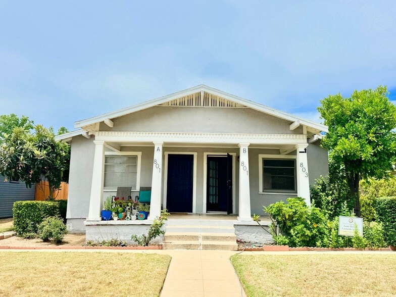 801 N Olive Ave