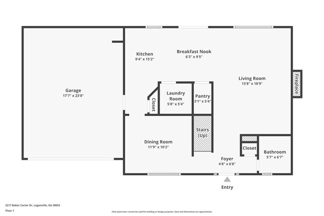 Photo - 2217 Baker Carter Dr