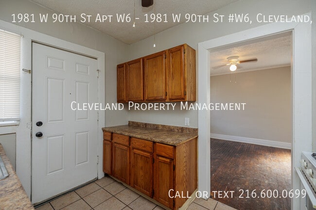 Photo - 1981 W 90th St Unit 1981 W 90th St #W6, Cleveland, OH 44102