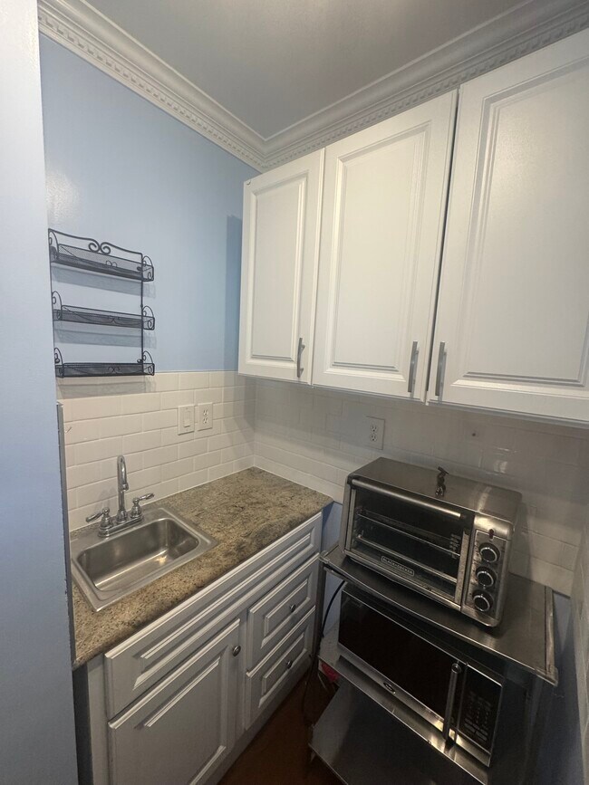 95 Bynner St Unidad studio