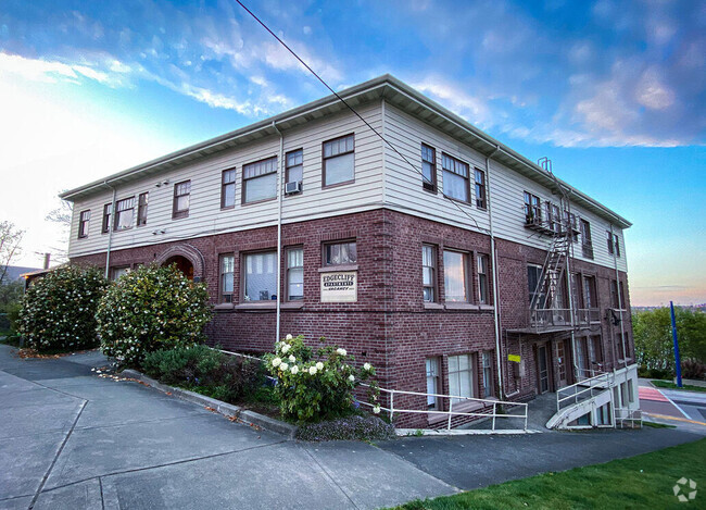 Building Photo - Edgecliff Apartments