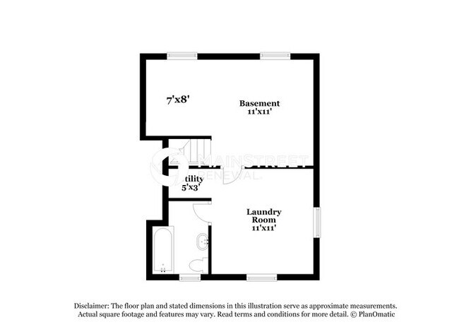 Photo - 3 Bedroom Pet-Friendly Home in Colorado Springs, CO with Main Street Renewal