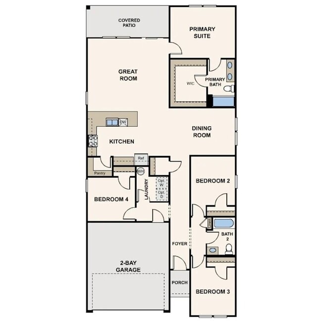 Photo - Beautiful Home in The Canyons at Whetstone Ranch – Benson, AZ