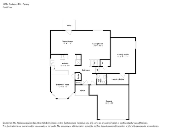 Photo - 11024 Callaway Rd