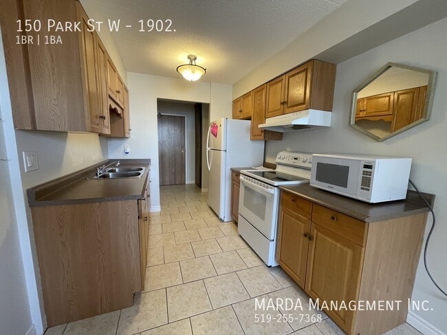 Photo - SPACIOUS 1 BED/1 BATH UNIT AT VICTORIA PARK! + HYDRO Unit 1902.
