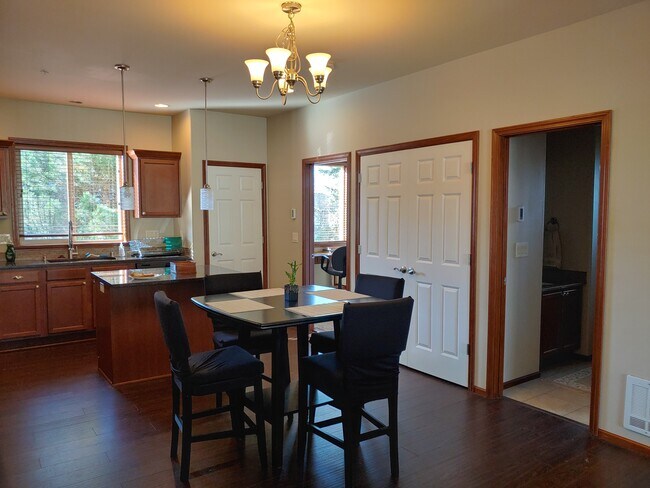 Kitchen, main room - 660 Telegraph Rd Unit 201
