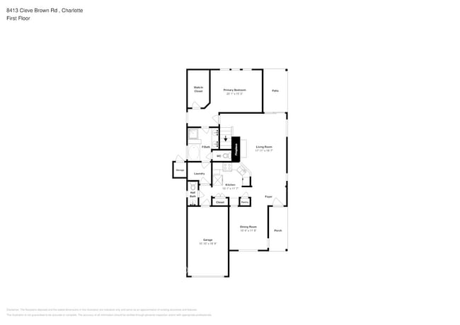 Photo - 8413 Cleve Brown Rd