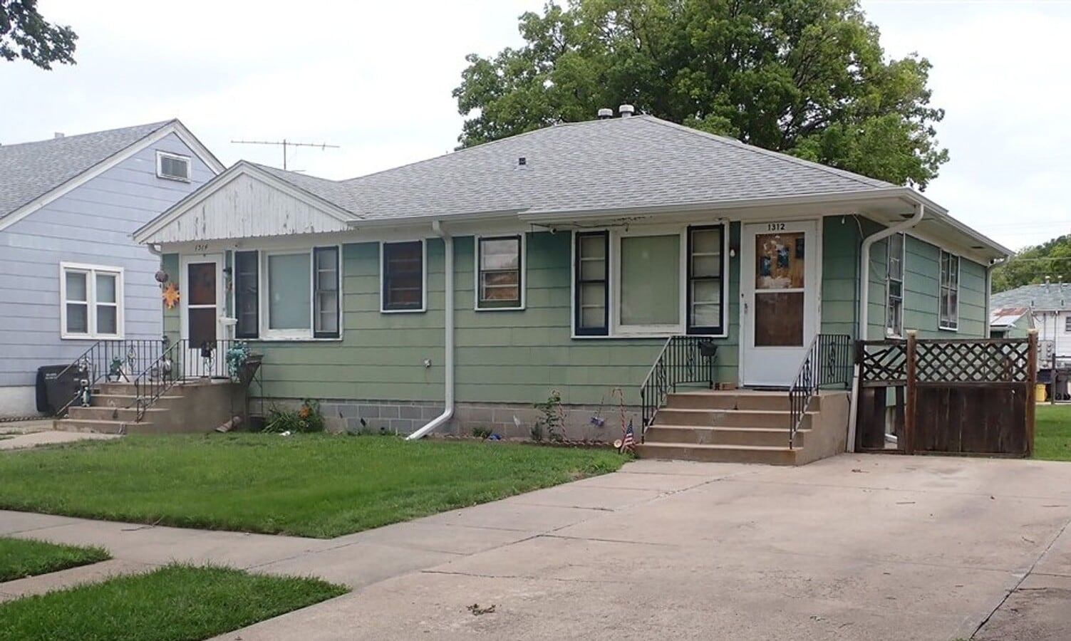 1312/1314 W 4th St - 1312/1314 W 4th St Unidad 1314 W