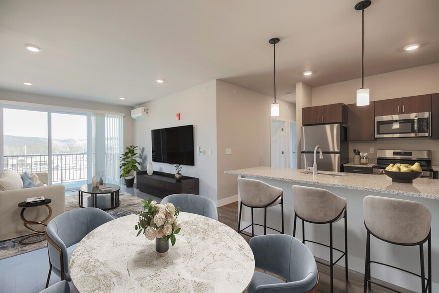 The Driftless Senior Apartments and Townhomes