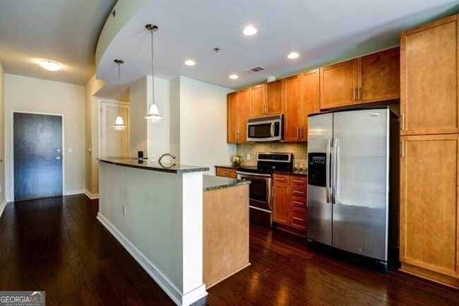 Photo - 855 Peachtree St NE Unit 1511
