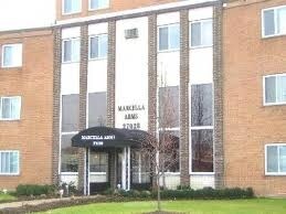 Entrance - Marcella Arms