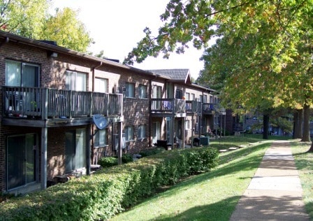 Oakbrook Gardens - Oakbrook Gardens Apartments