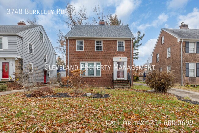 Building Photo - 3748 Berkeley Rd