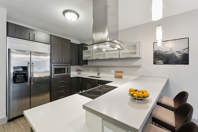 Crocker Park Living