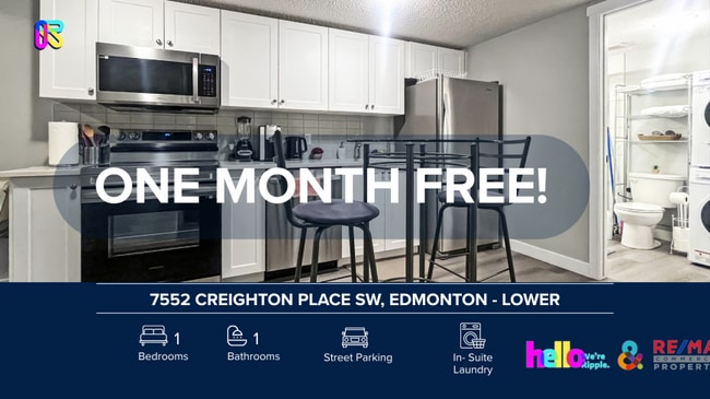 Building Photo - 1.0 bedroom in Edmonton Alberta T6W 3Z6 Unit Lower (Furnished)