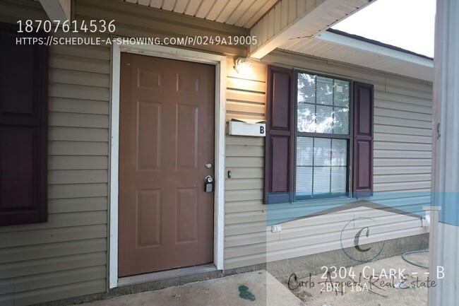 Photo - 2304 Clark St Apartment Unit B