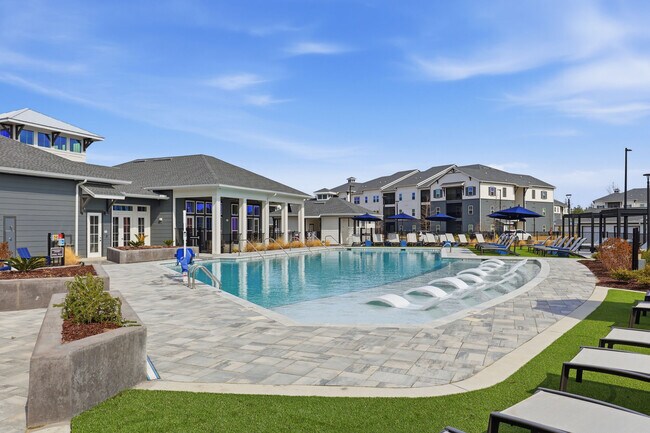 HoM at Pooler