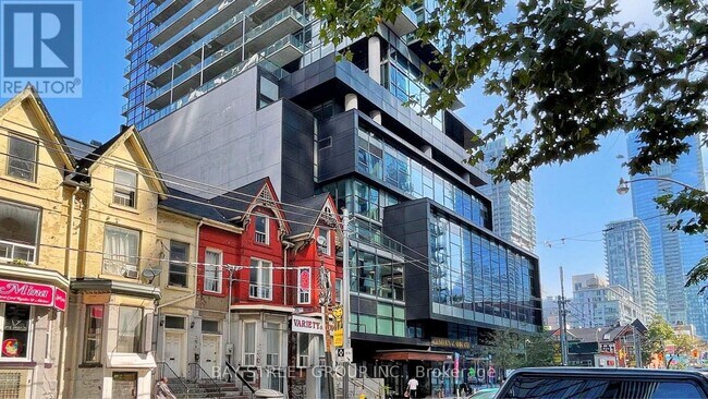Photo - 290 Adelaide St W Unité 1804